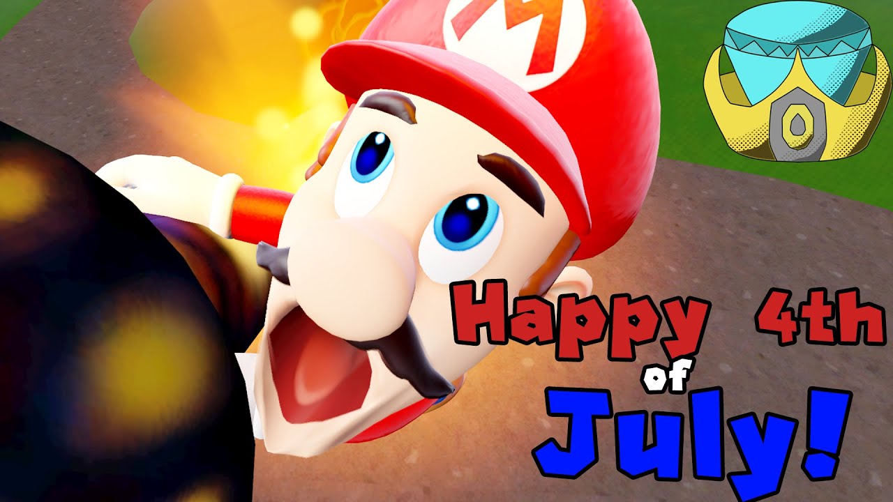 The 4th of July Special! | SM64