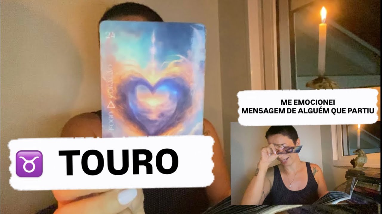 ♉️UMA MENSAGEM AMOROSA DA SUA ESPIRITUALIDADE, RETORNOS SAUDÁVEIS, EM BUSCA DA SUA AUTONOMIA. 