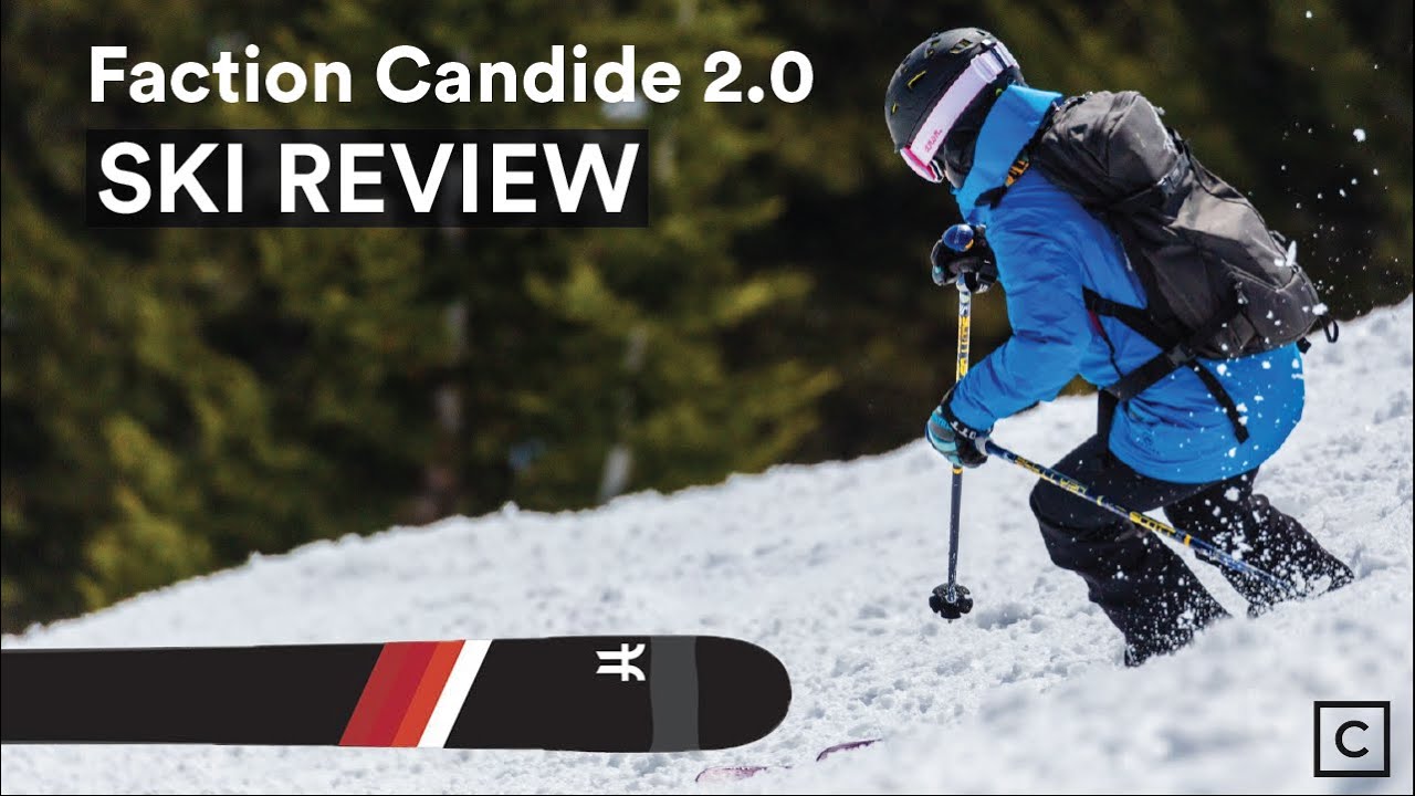 2021 Faction Candide 2.0 Ski Review | Curated