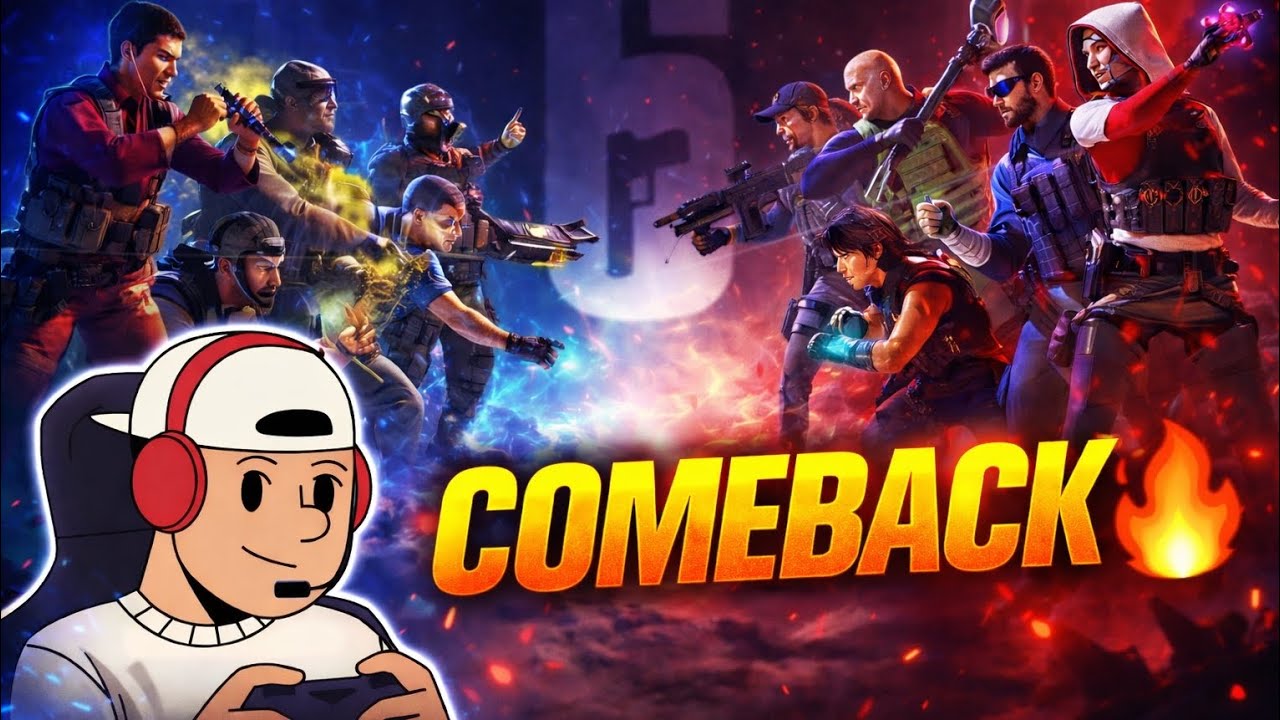 rainbow six mobile #gameplay #shere 