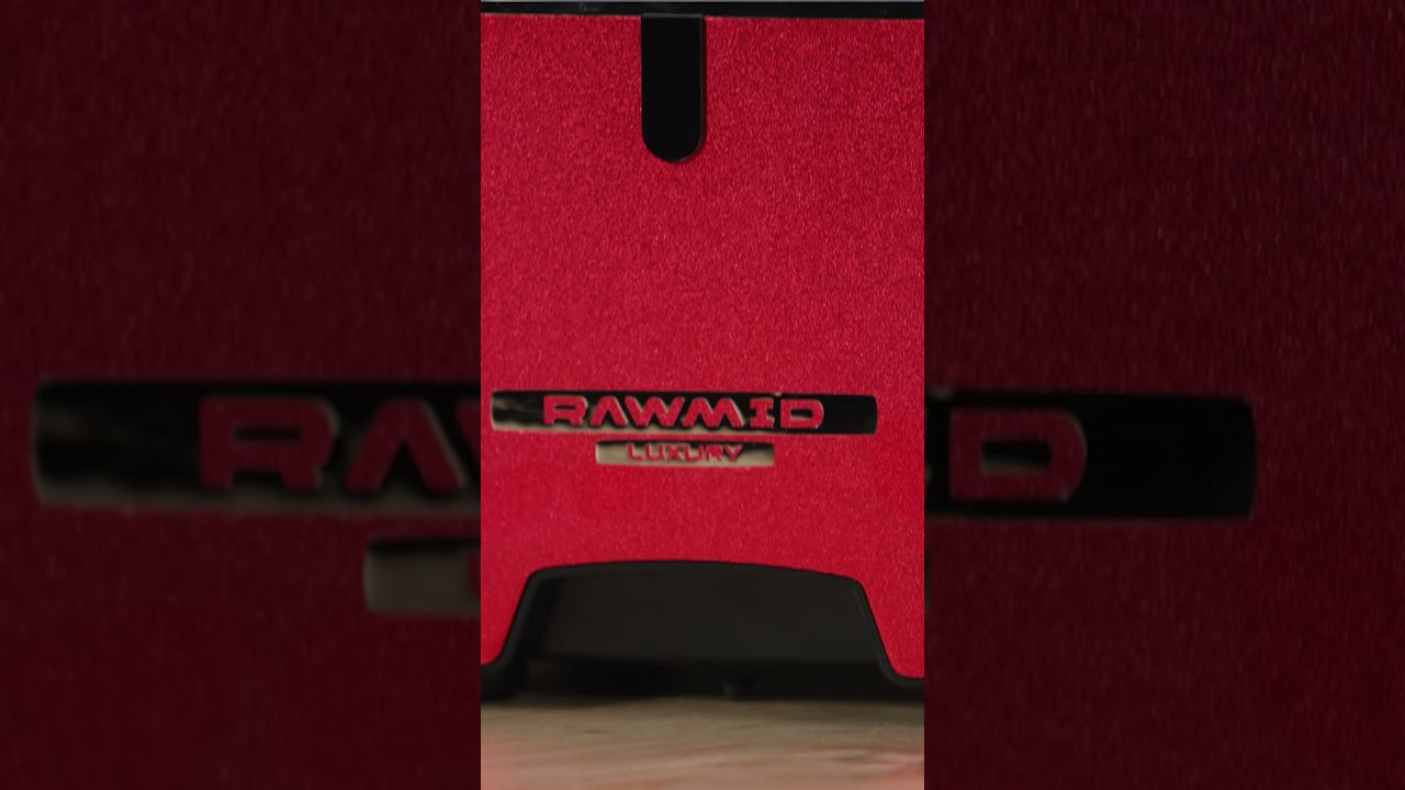 Блендер RAWMID BDL-09 Навсегда ИЗМЕНИТ Вашу кухню