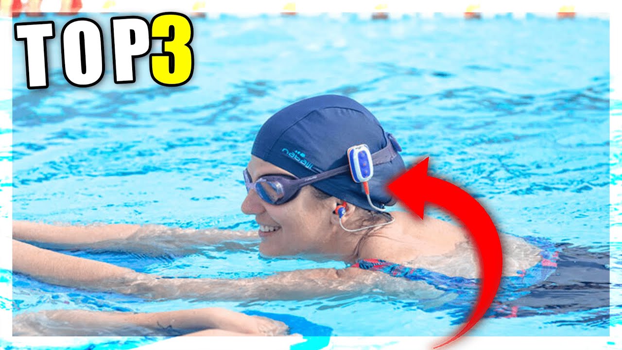 3 Meilleurs &Eacute;couteurs Waterproof 2023