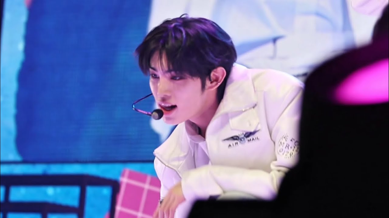 [4K] 260118 킥플립 서울 팬콘 밤공 Intro + 응 그래 + Mama Said 민제 직캠 KickFlip FAN-CON in Seoul MINJE fancam