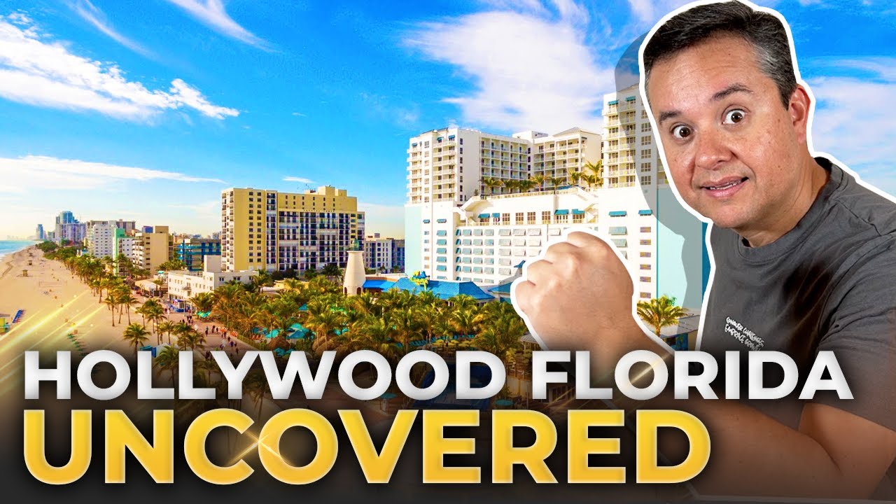 Discovering Hollywood Florida: Exploring The South Florida Living | Moving To Hollywood Florida