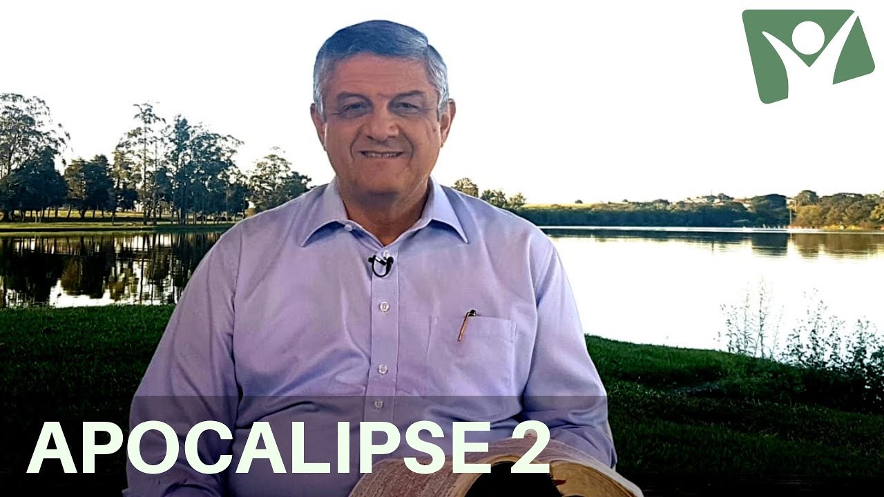 REAVIVADOS POR SUA PALAVRA | 22 de Setembro |  APOCALIPSE 2