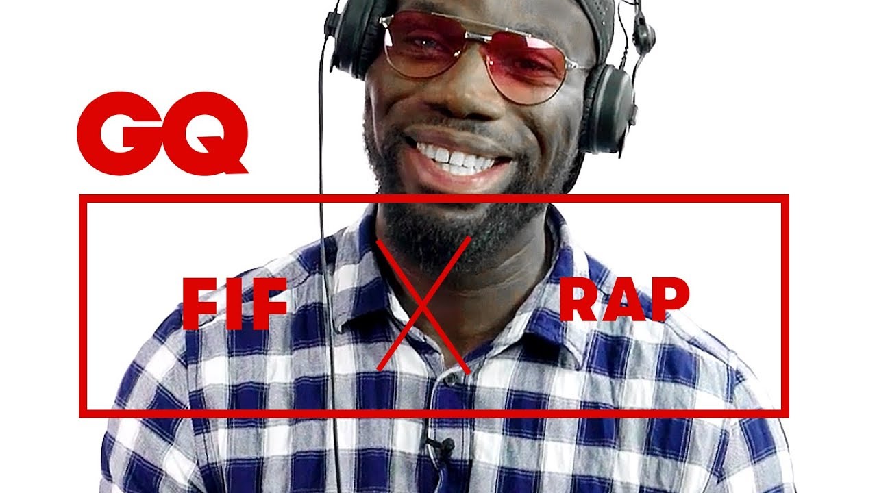 Fif de Booska-p juge le rap : Orelsan ft Damso, Niska... | Versus | GQ