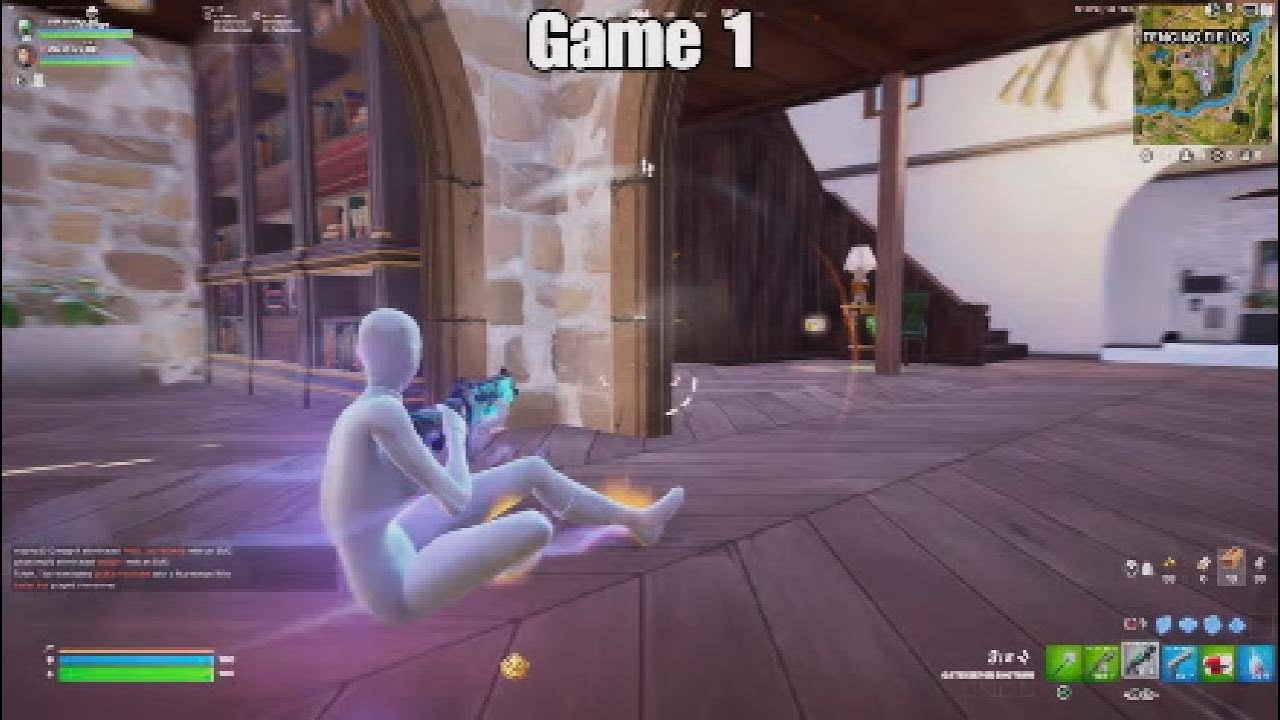 Chapter 5 Console Cash Cup Highlights