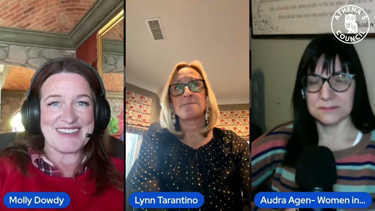 The LinkedIn Job Search Is Broken, Here’s the Strategy That Actually Works (with Lynn Tarantino)
