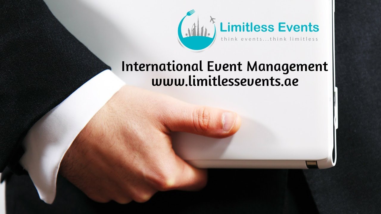International Event Management @Limitless.Events