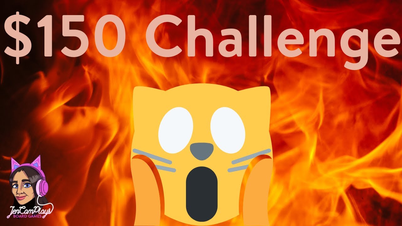 $150 Challenge
