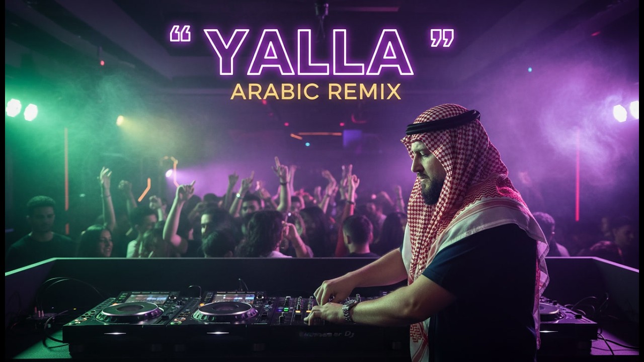 ميكس عربي ريمكسات اغاني ترند / 2026  Yalla Arabic Remix Trend Songs
