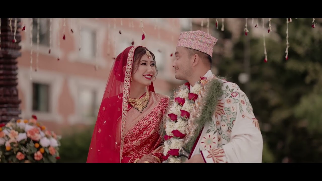 Asmi and Shashank Wedding