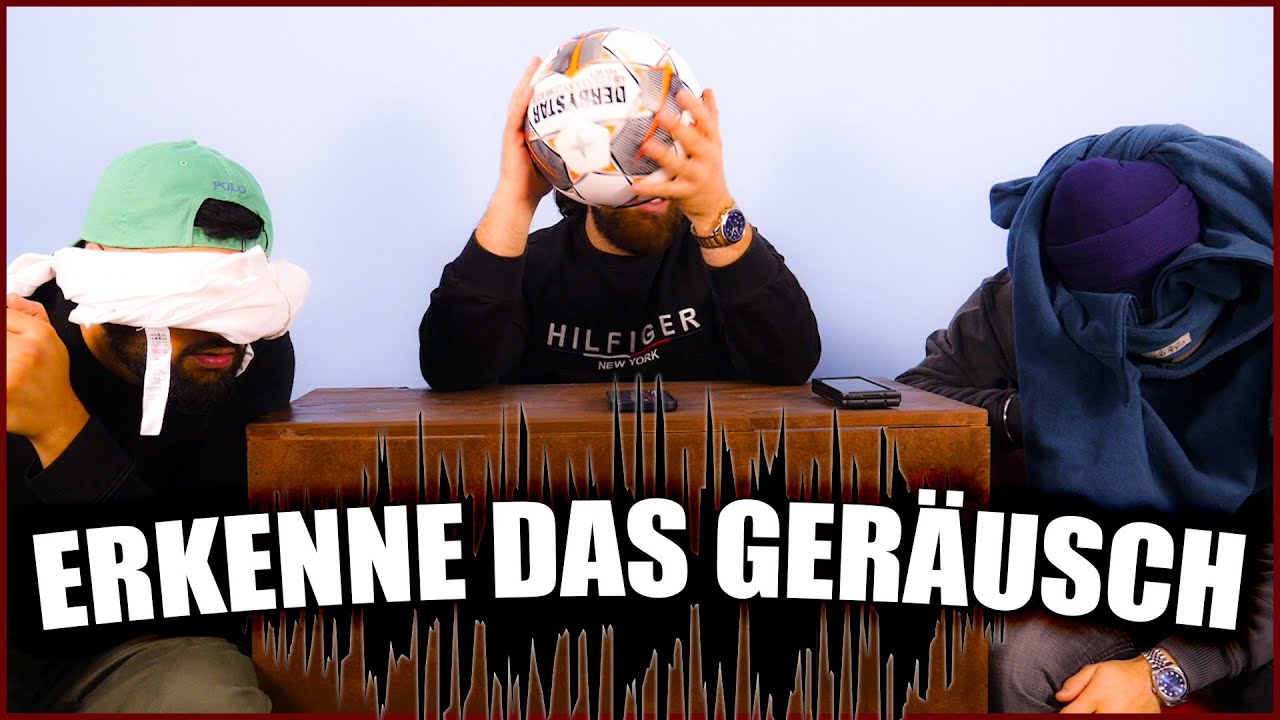 GERÄUSCH ERRATEN❌ | Es wird Spannend | GLCEMBER❄️