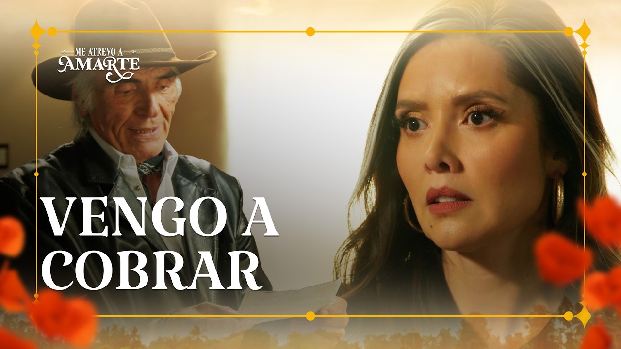 Dionisio arruina los planes de Deborah | Me Atrevo A Amarte 4/4 | Capítulo 41