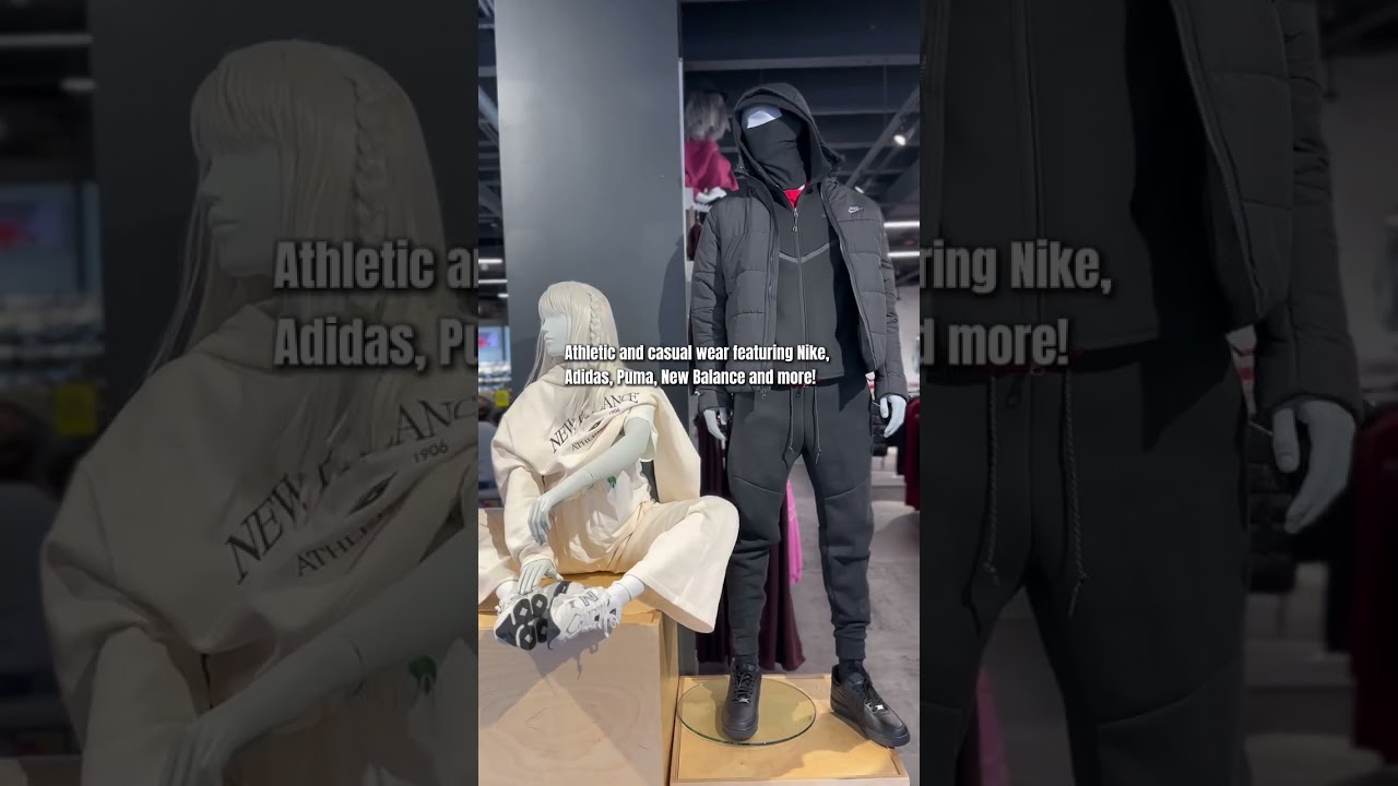 Big news 👀 JD Sports is coming mid-January!