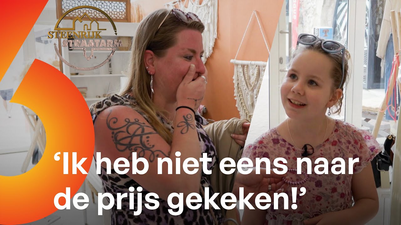 Lianne en Senna LEVEN ZICH UIT op het tropische CURAÇAO! 😍 | Steenrijk, Straatarm