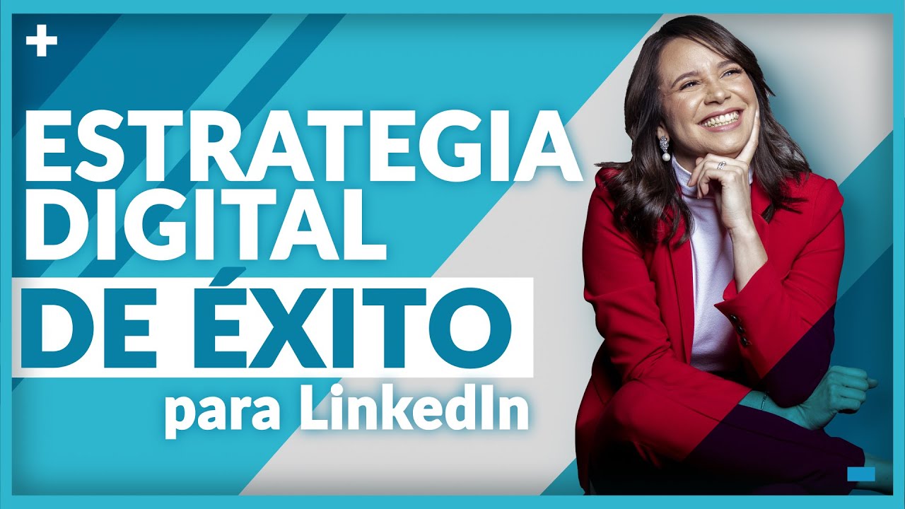 Cómo Diseñar una Estrategia de LinkedIn EXITOSA 🔝