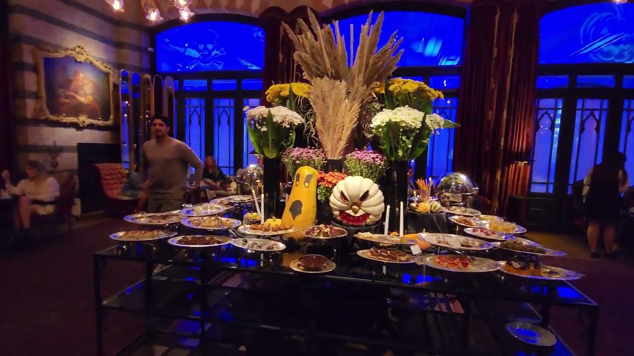 Tea at the Pera Palace