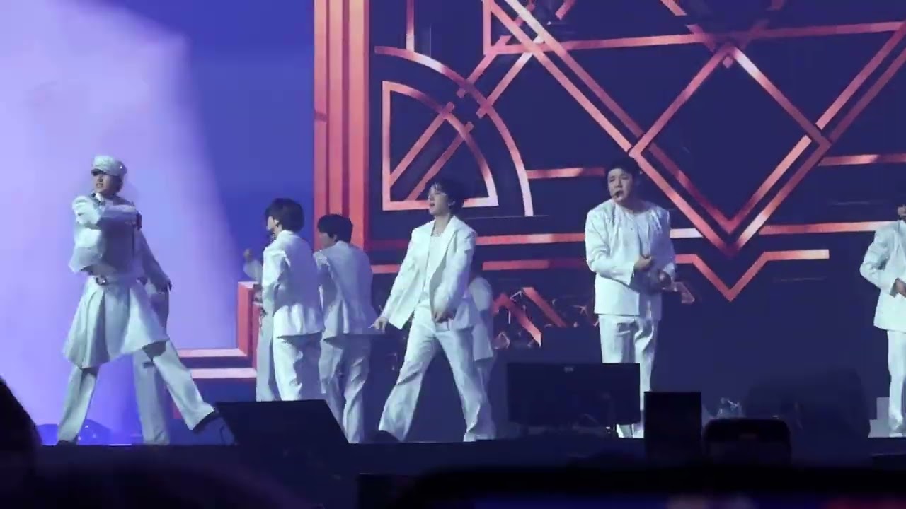 251130 SUPER SHOW 10 in BANGKOK Day2 - MAMACITA [HEECHUL focus]