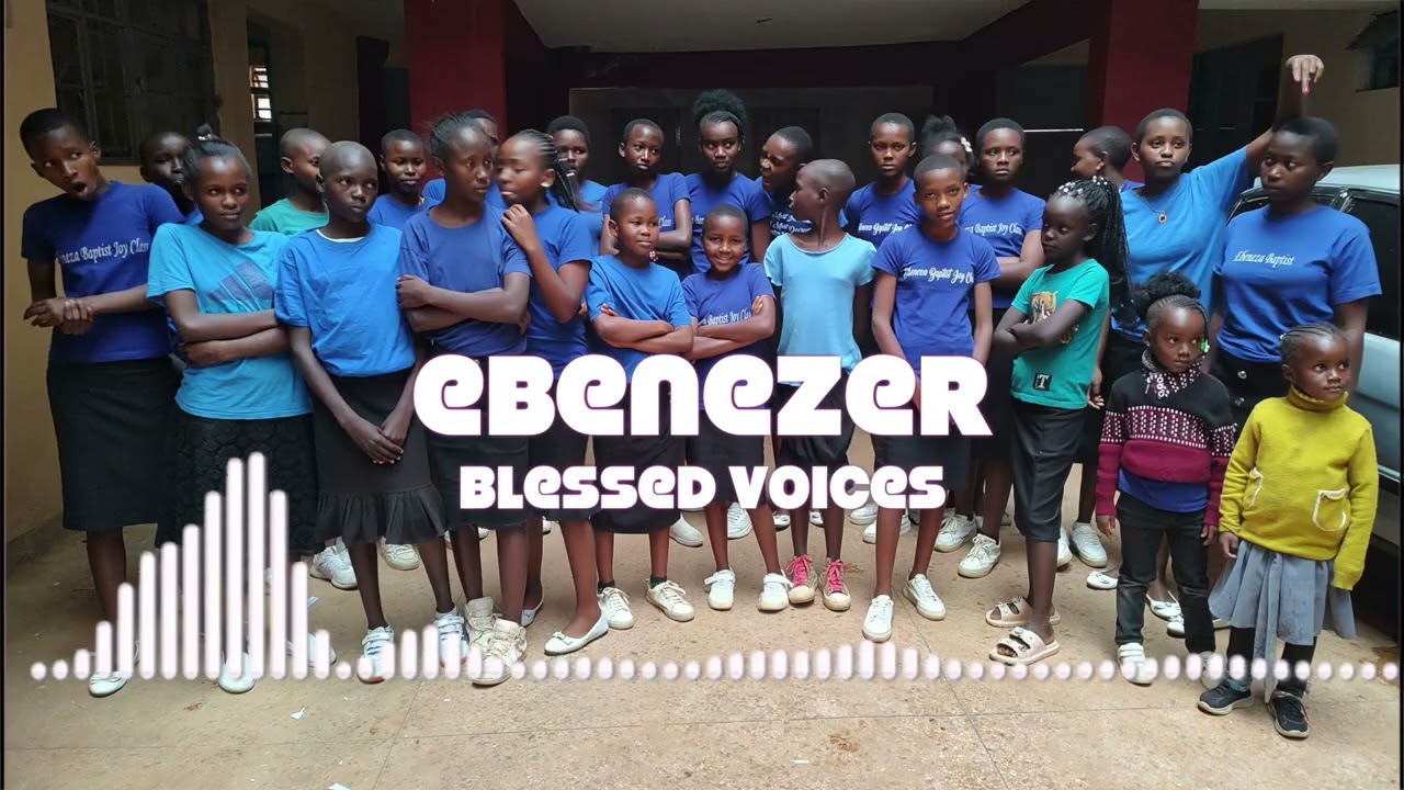 USIOGOPE OFFICIAL AUDIO BY EBENEZER BLESSED VOICES 