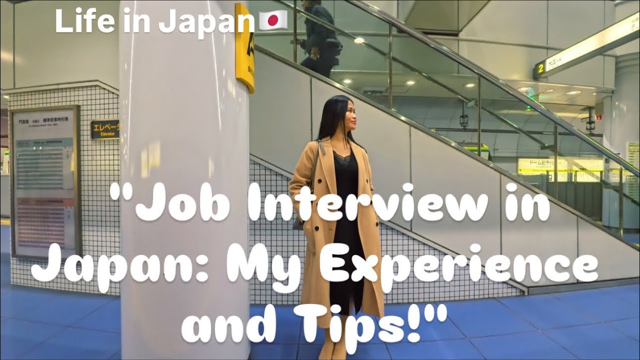 Job Hunting in Japan: My Interview Adventure