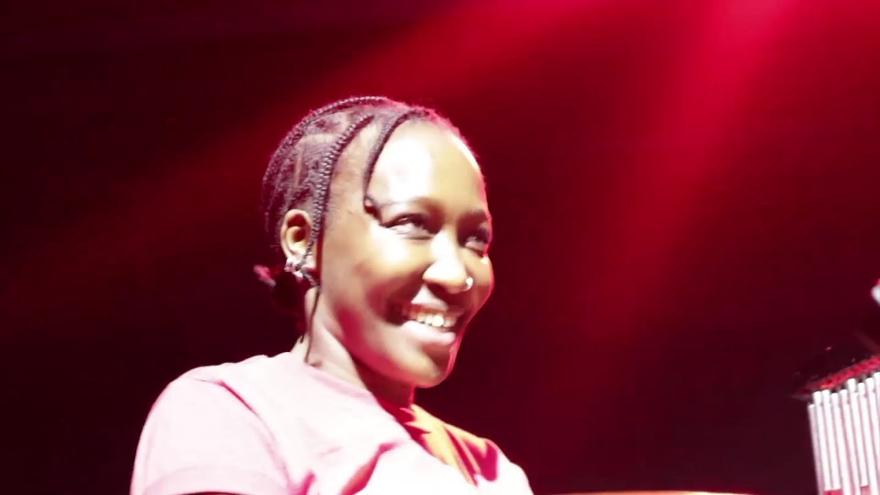 Lucy - Live! Bensoul x Nairobi Horns - #AfrolectFestival