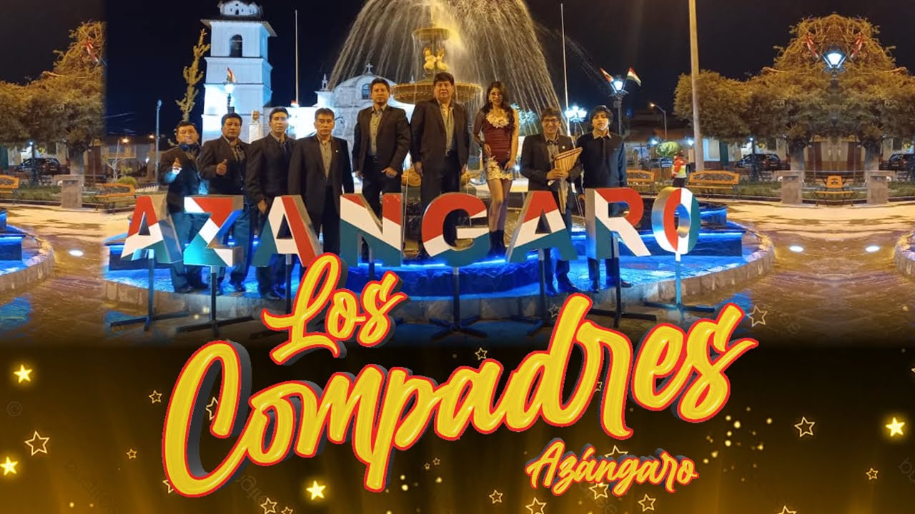 LOS COMPADRES DE AZÁNGARO 2021