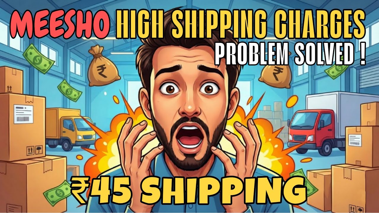 High Shipping Charge problem SOLVED | BuddyEcom | 