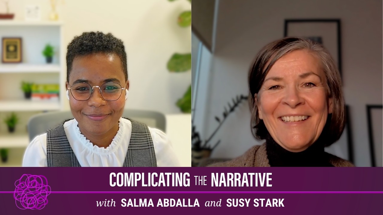 Aging safely and independently at home with Dr. Susy Stark