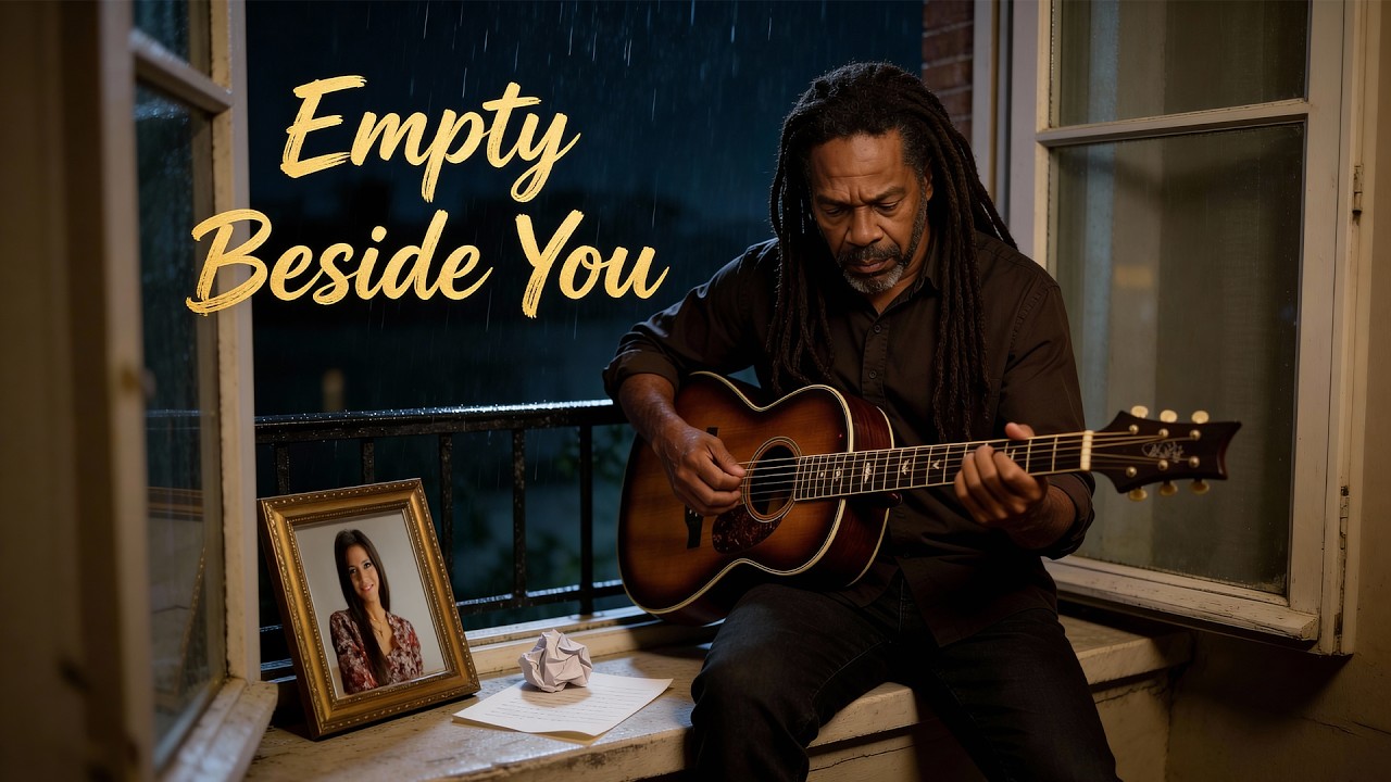 Empty Beside You (Full Album) Acoustic Reggae Ballads | Let Babylon Burn