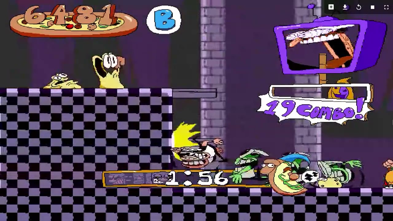 Pizza tower engine (ARCHIVED VERSION) (VERY LAGGYZ)