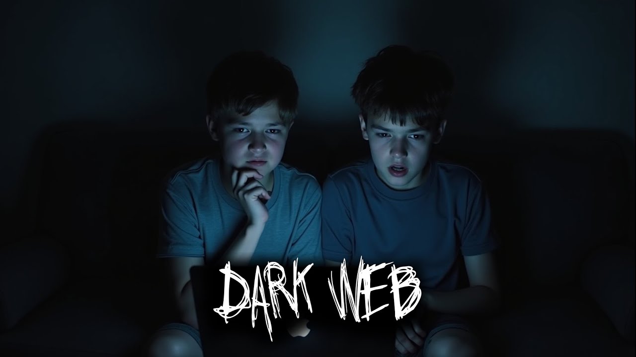 Dark Web - straszne słuchowisko