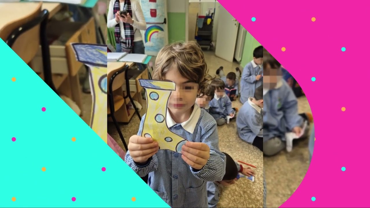 La Giornata dei calzini spaiati 2026 alla Scuola infanzia Vignacce