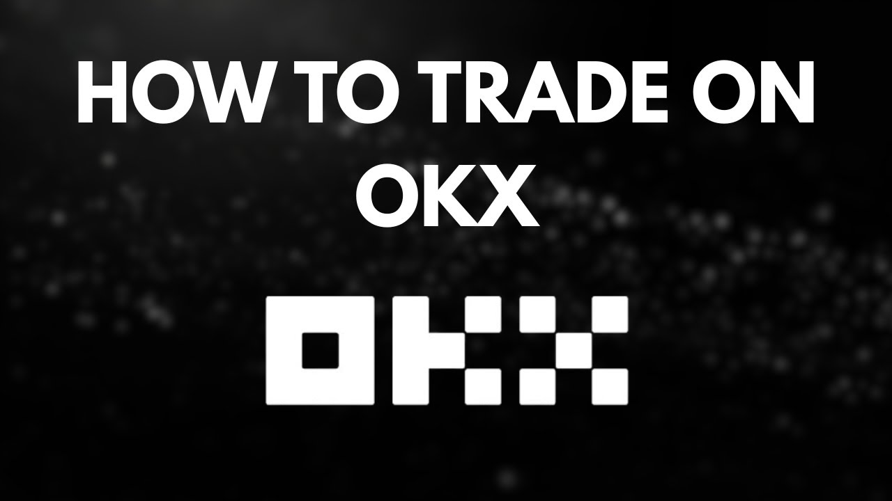 How to Spot Trade on OKX | How to Trade on OKX for Beginners | Spot Trading on OKX 2025