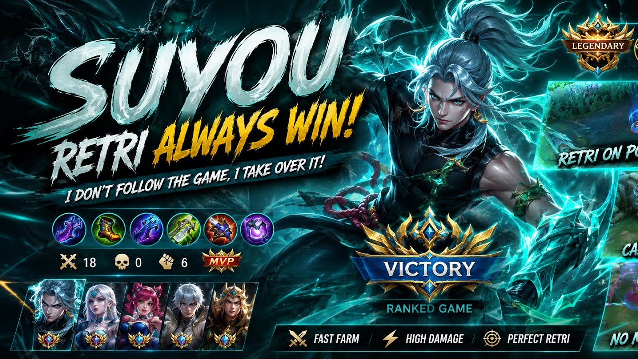 Fast Farm, Perfect Retribution 🔥