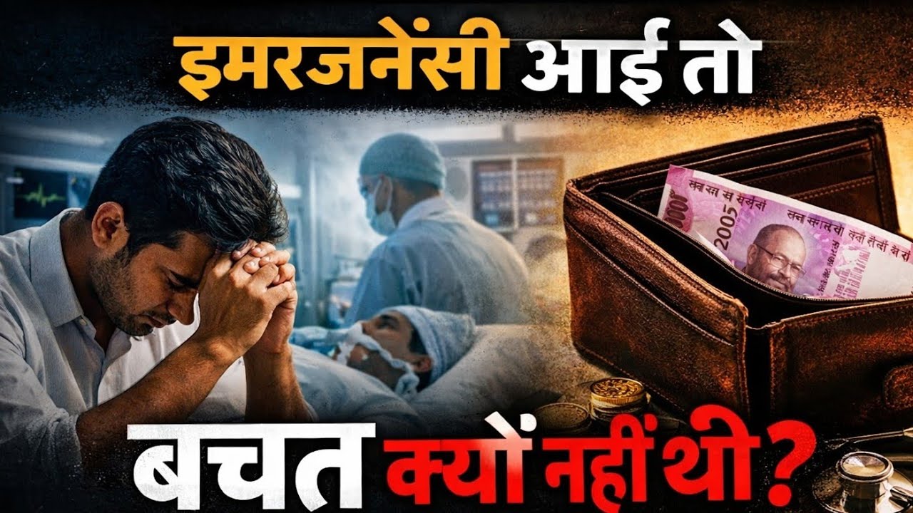 जब सब ठीक लगता है, तभी सबसे बड़ा खतरा होता है | Emergency Fund Reality | Cosmic Dominion
