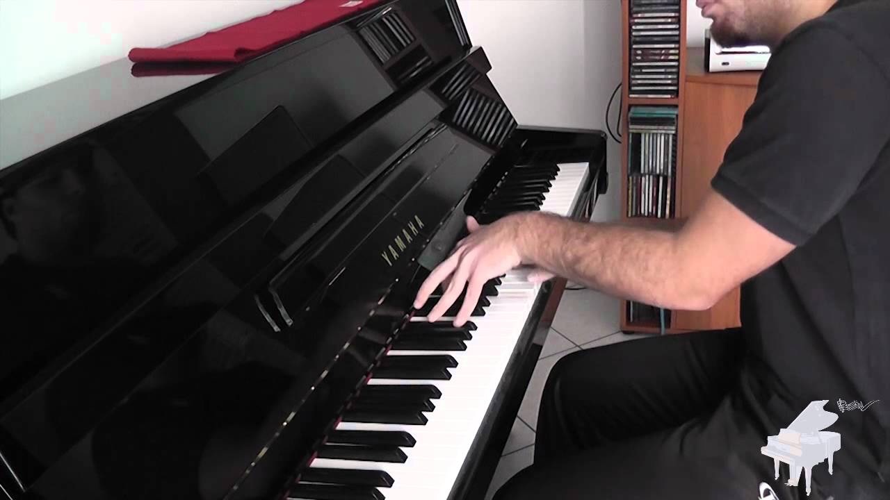 Danza Kuduro (Piano Cover)