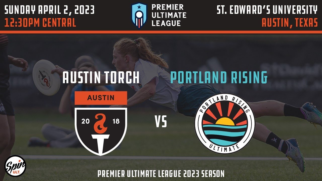PUL - Austin Torch vs Portland Rising - 04.02.23