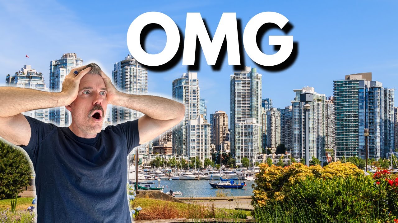 Culture Shocks When Moving to Vancouver [Sex, Politics and Religion]