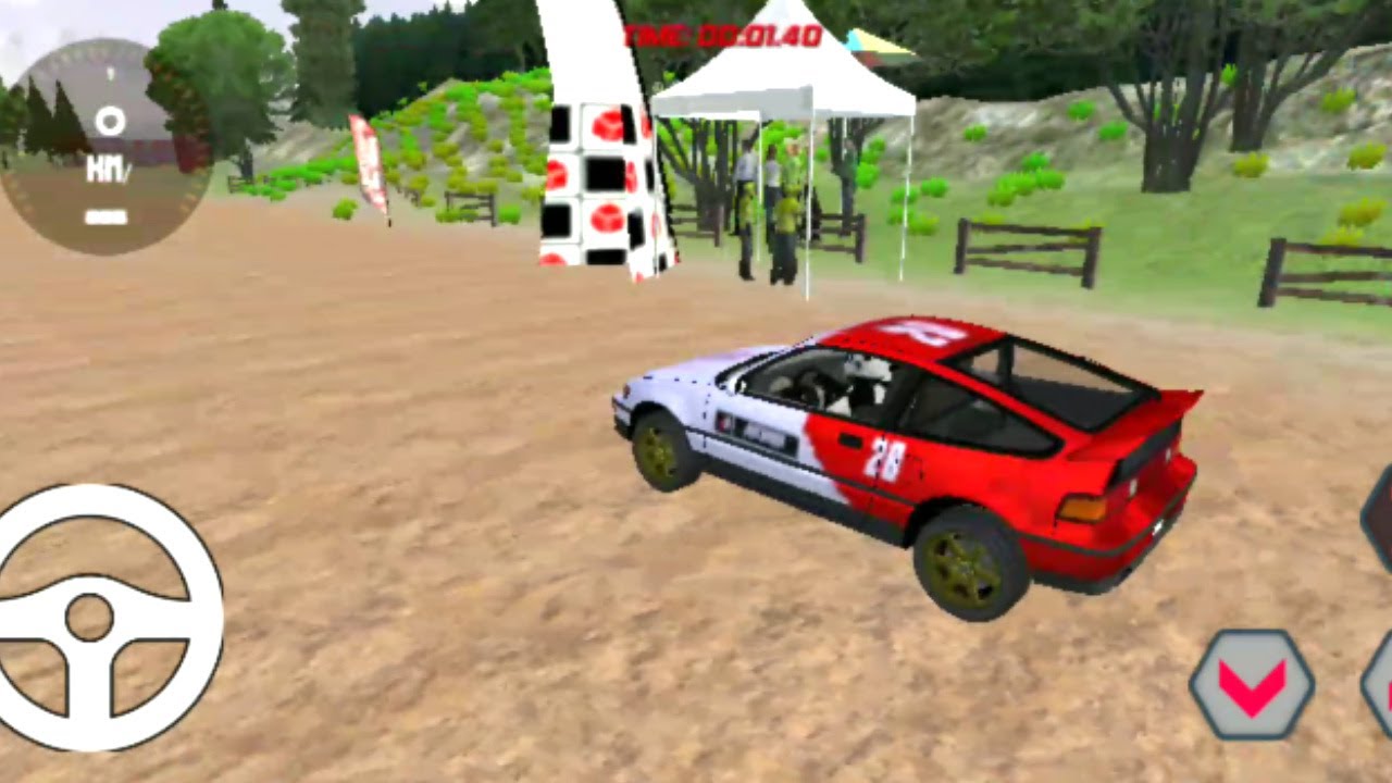 Impossible Car Stunts Driving - Hyper Rally - Realistic Racing Simulator #2 Android Gameplay