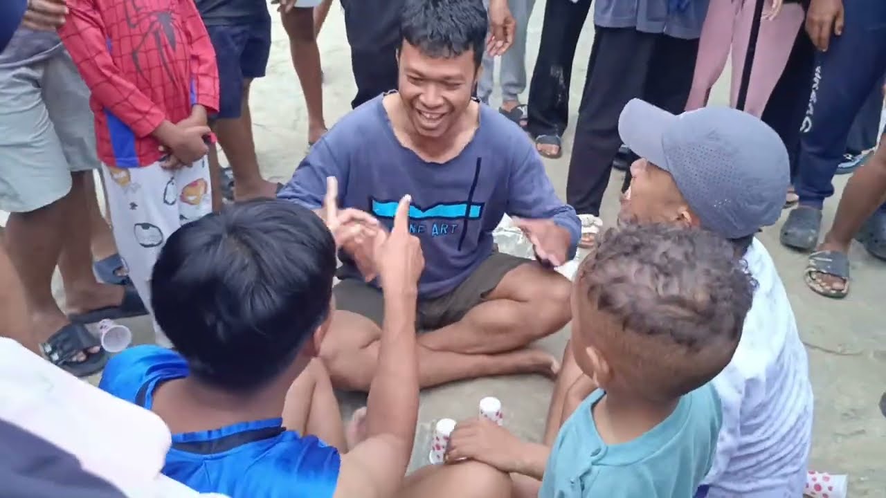 Lomba Konsentrasi Laki-laki, Agustusan IPAM 2025