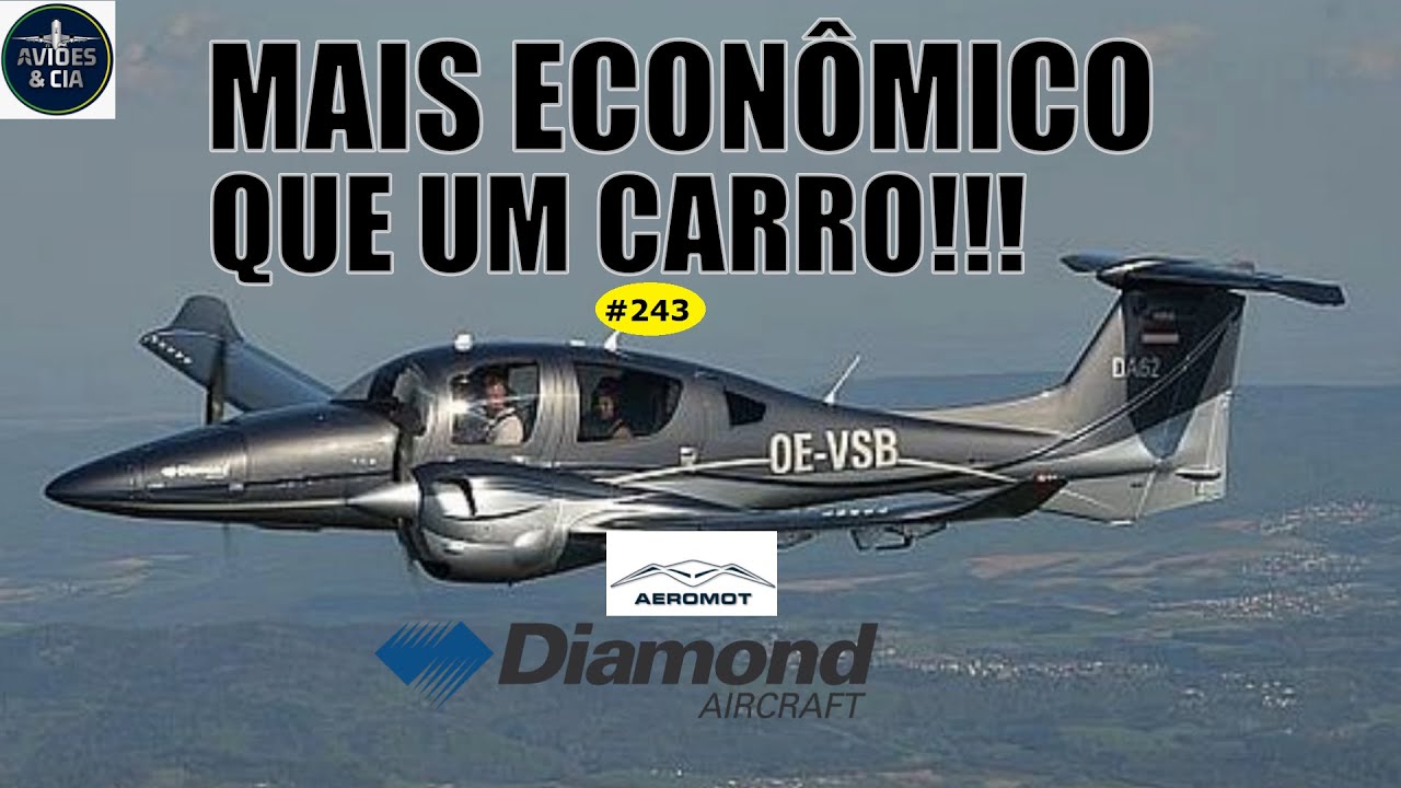 DA 62    Mais econômico que um carro - VÍDEO #243