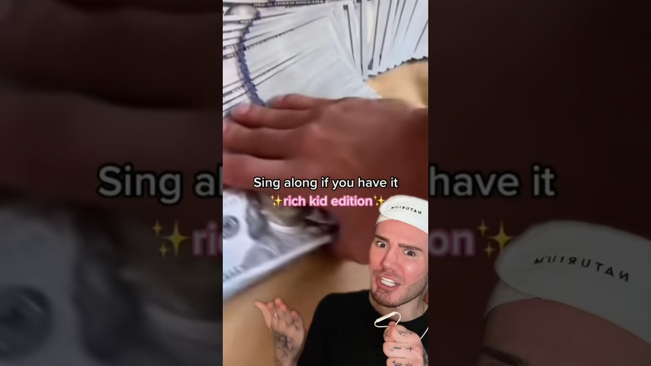 SING ALONG IF YOU HAVE IT!🤩 (follow for more!💗) #funnyvideo #funnyshorts #funnymemes #funnyvideos