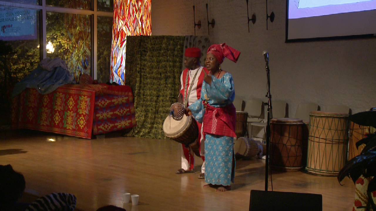 National Association of  Black Storytellers  - 2015 Performace - Washington DC