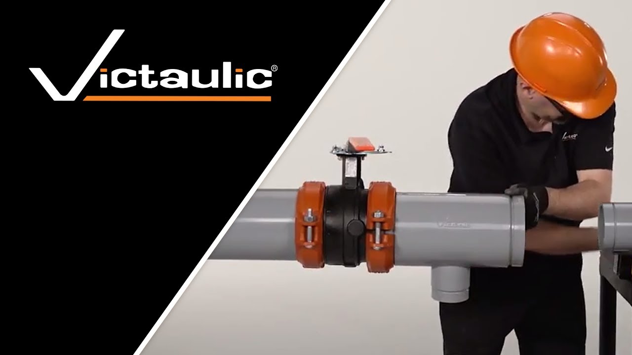 Victaulic System Solution for CPVC Assembly Demonstration Reference
