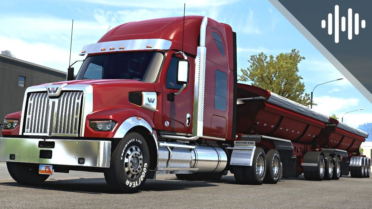 ATS 1.43 OPEN BETA FIRST LOOK!!! | American Truck Simulator (ATS) 1.43 Showcase