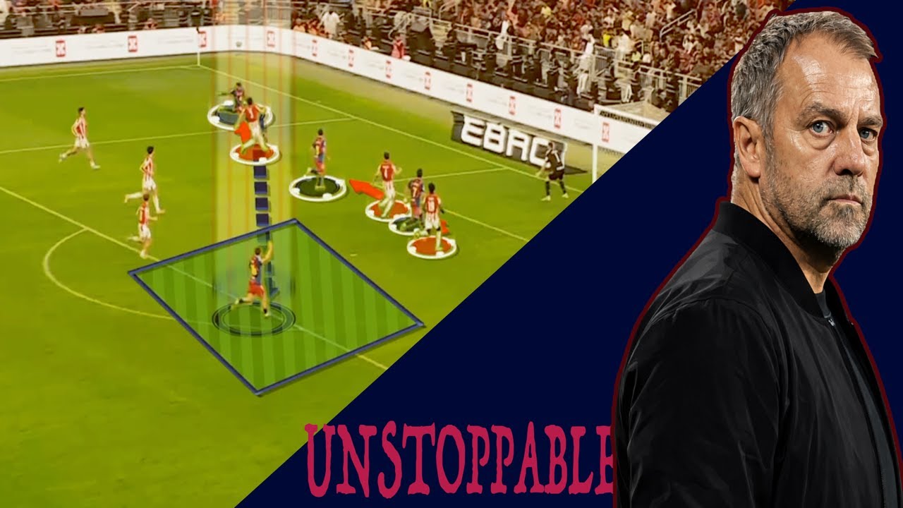 Why Hansi Flick’s Barcelona Look Unstoppable (FCB vs Athletic Club)