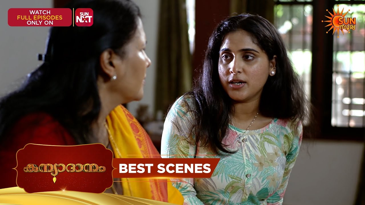 Kanyadanam - Best Scenes | 04 Apr 2026 | Malayalam Serial | Sun Surya