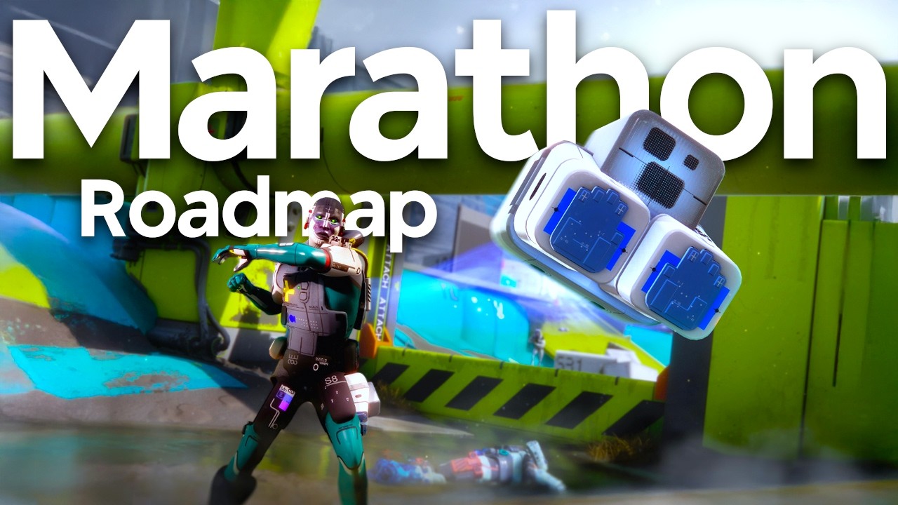 Marathon Roadmap Revealed - Season 1 Full Details & More!