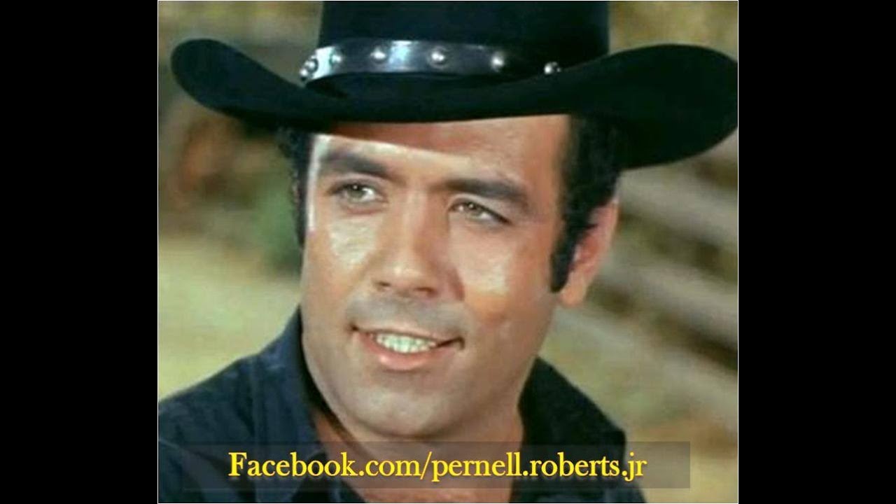 PERNELL ROBERTS...FOR A THOUSAND YEARS, ADAM CARTWRIGHT